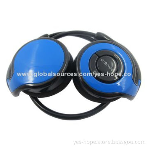 Lightweight Design Sports Bluetooth Headset